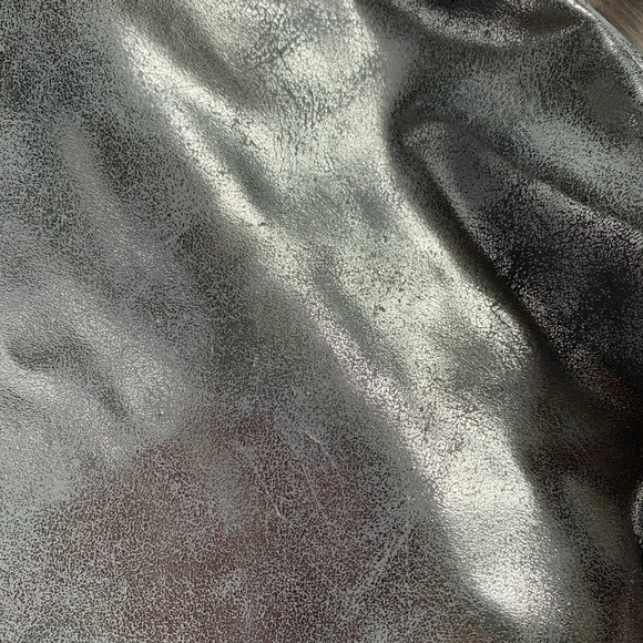 Lululemon silver bag reversible rare - Picture 4 of 5